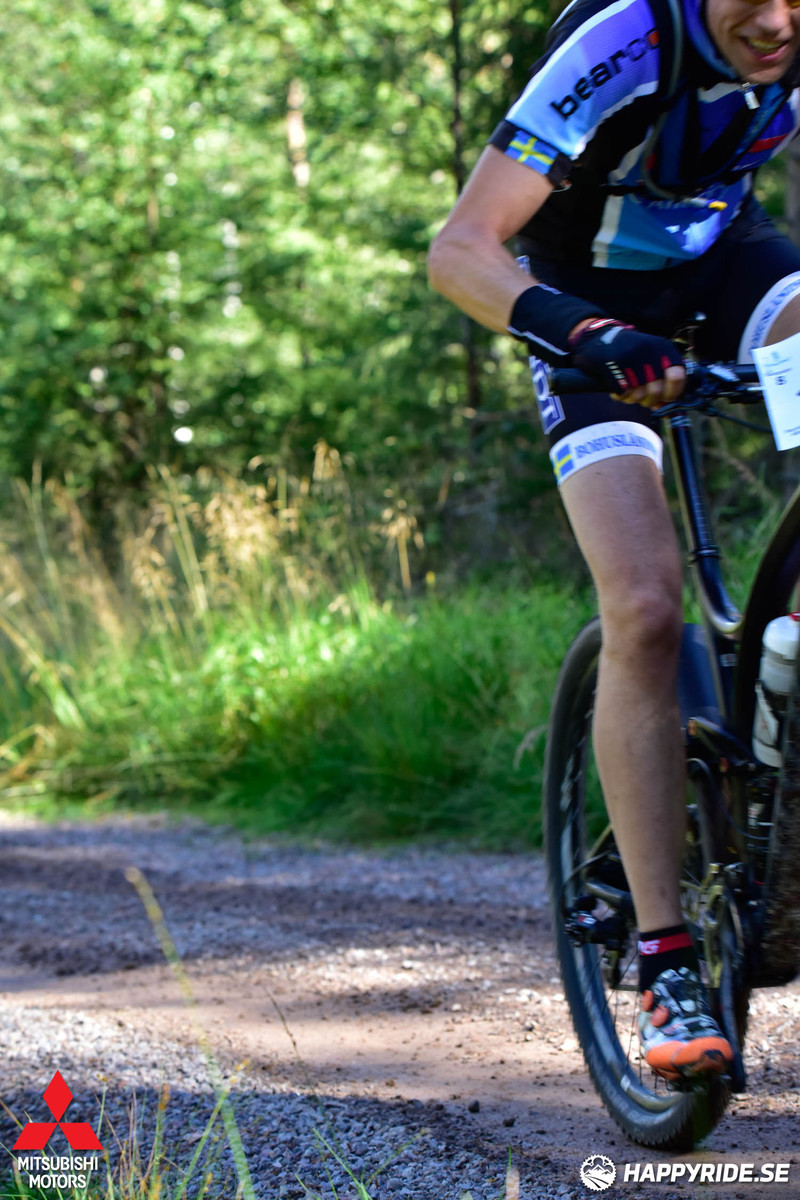 Bild från Cykelvasan 2016